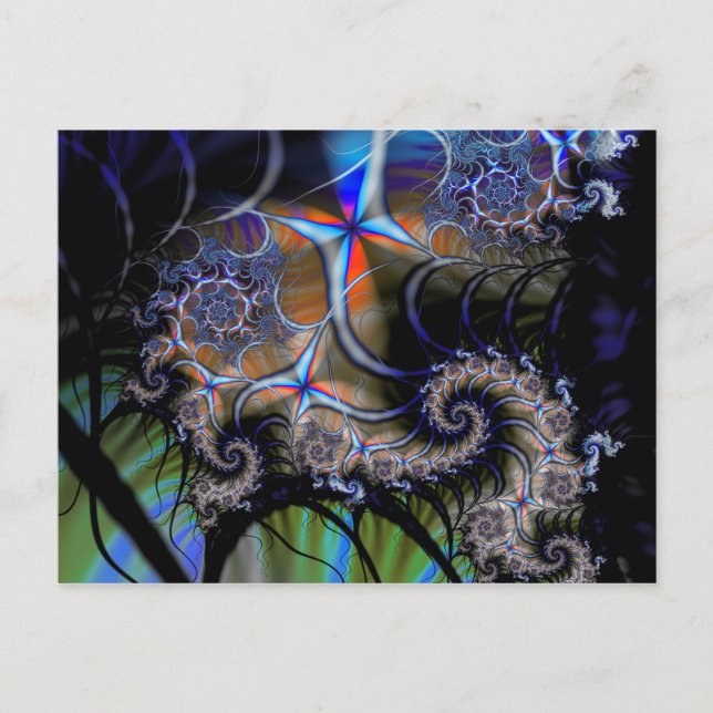 Flight Postcard (Front)