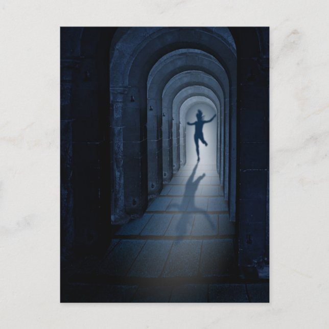 Flight Postcard (Front)