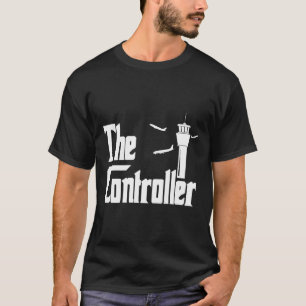 Flight Protection Flight Field Controller The Cont T-Shirt
