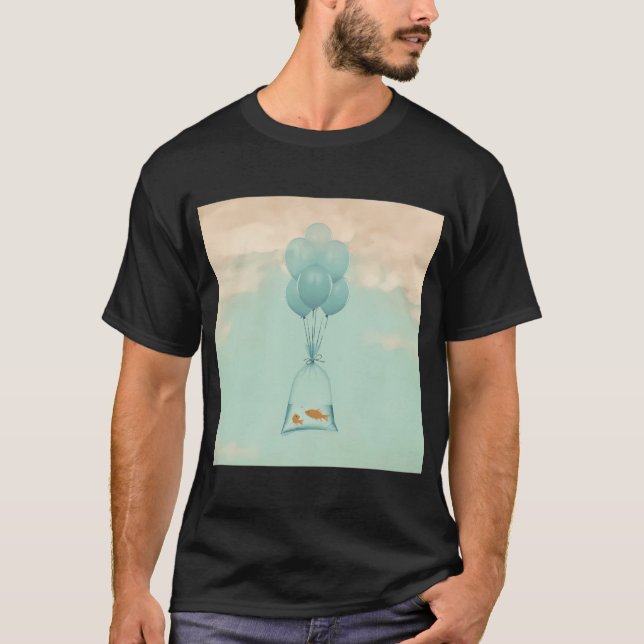 Flight to Freedom T-Shirt (Front)