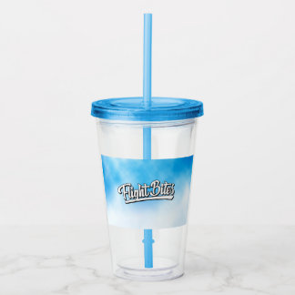 FlightBites Tumbler