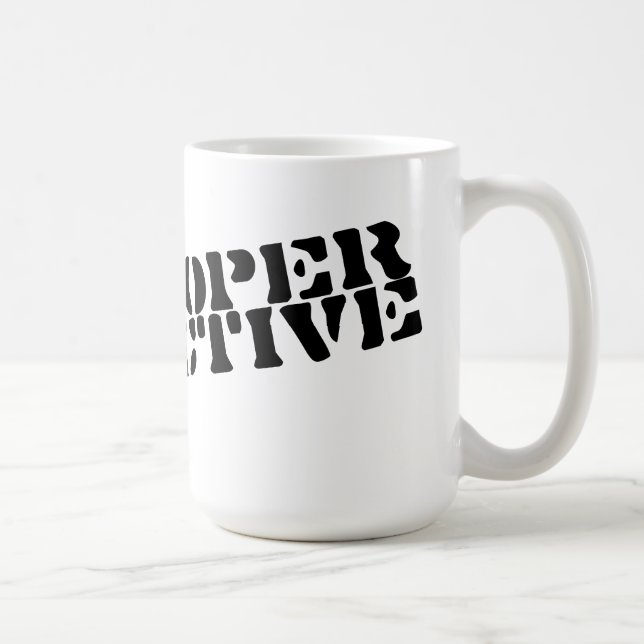 Flignitz Developer Collective coffee mug (Right)