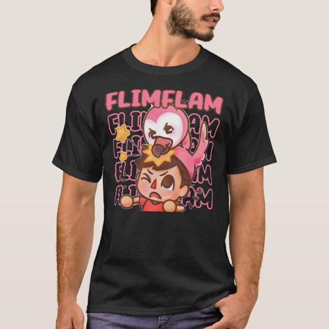 Flim Flam  Classic T-Shirt (Front)