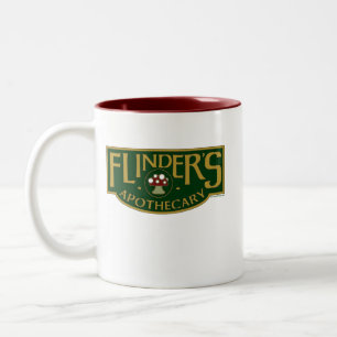 Flinder’s Apothecary Mug