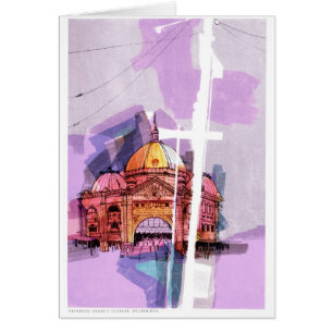 Flinders Street Station, Melbourne