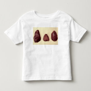 Flint axe heads toddler T-Shirt
