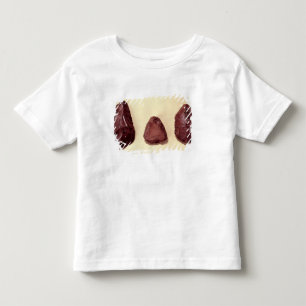 Flint axe heads toddler T-Shirt