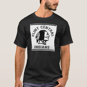Flint Central Mascot T-Shirt