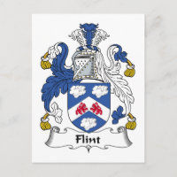 Flint Family Crest
