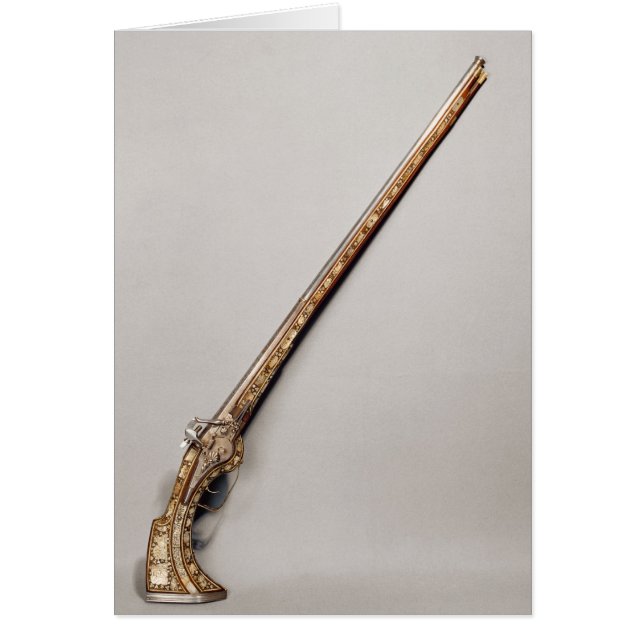 Flintlock rifle (Front)