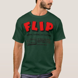 FLIP American Clothing NYC 80s T-Shirt