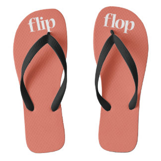 Flip and Flop Thongs
