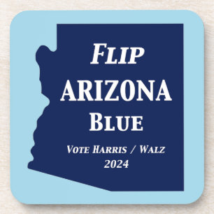 Flip Arizona Blue in 2024 Coaster
