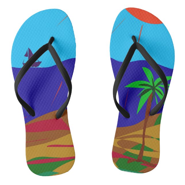 Flip Flop (Footbed)