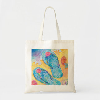 Flip Flop Beach Bag