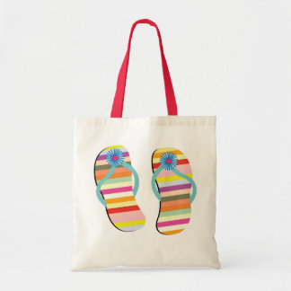 FLIP FLOP BEACH BAG