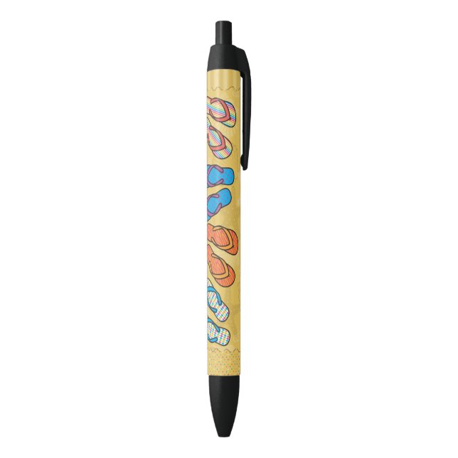 Flip Flop Bright Pen B (Bottom (Vertical))
