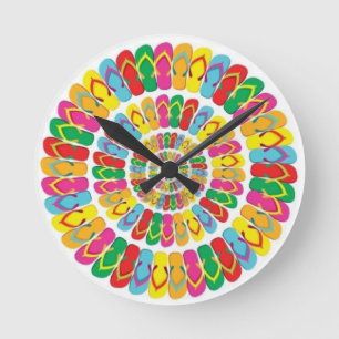 FLIP FLOP CLOCK