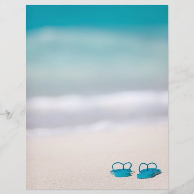 Flip-flop Flyer (Front)