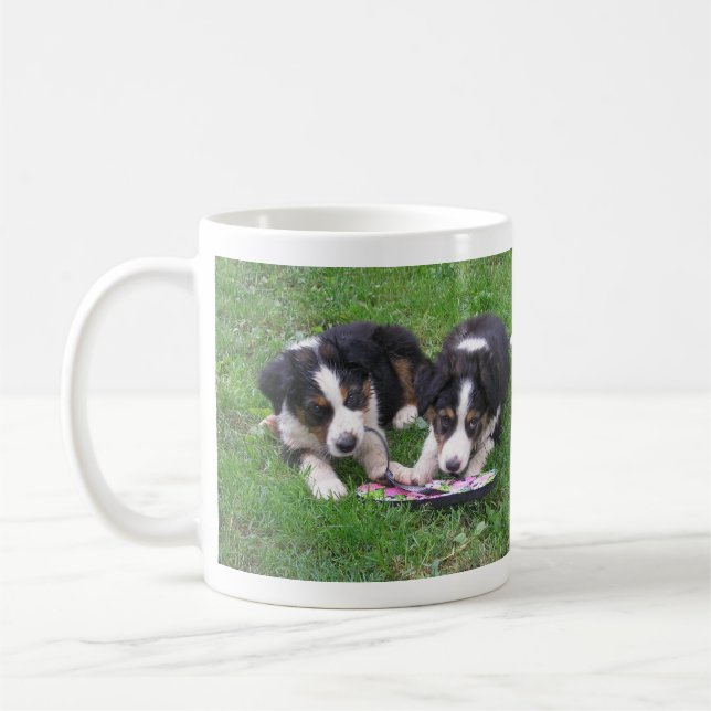 Flip Flop Fun! Coffee Mug (Left)