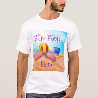 flip flop fun T-Shirt