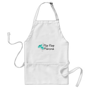Flip Flop Mamma Standard Apron