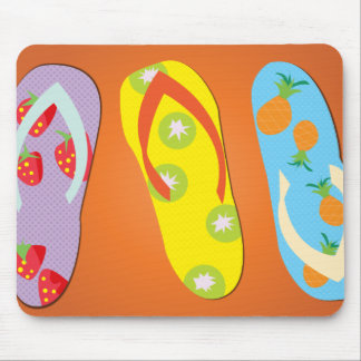 flip-flop Mousepad