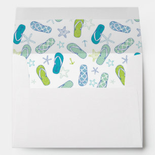 Flip Flop Pattern Envelope