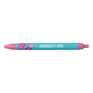 Flip Flop Personalised Pen