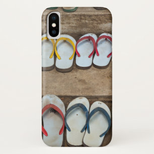 Flip Flop Sandles iPhone X Case