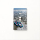 Flip Flop Switch Plate