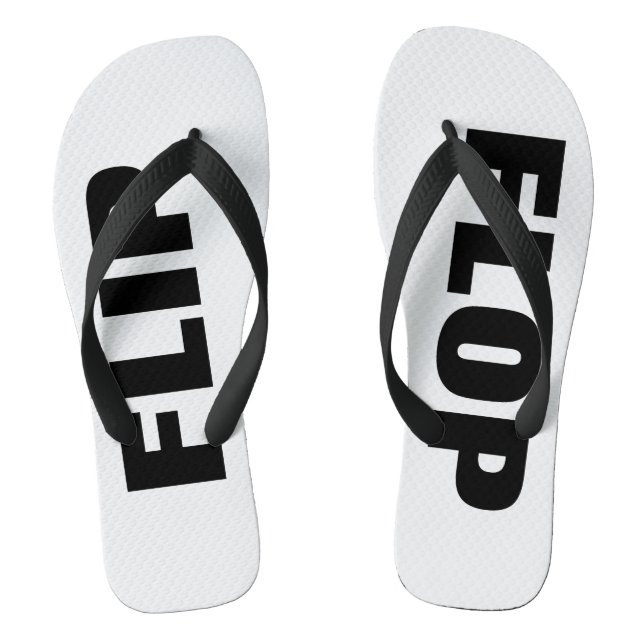 FLIP - FLOP THONGS (Footbed)