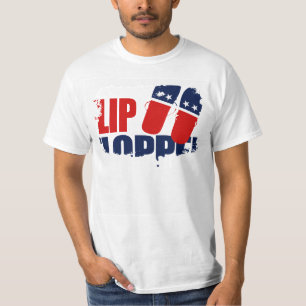 Flip Flopper Romney T-Shirt