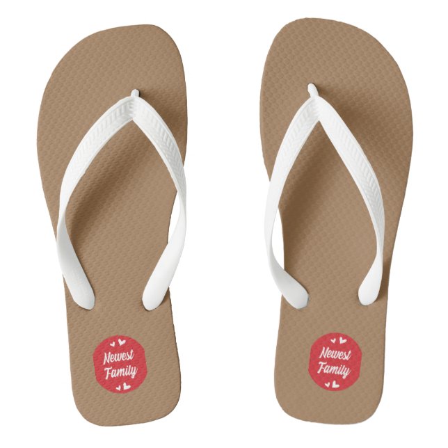 flip flops (Footbed)