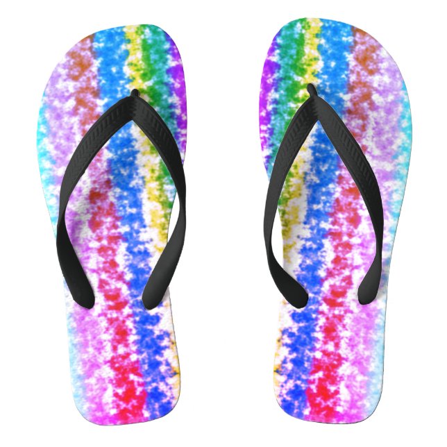 flip flops ART AND DESIGN (Footbed)