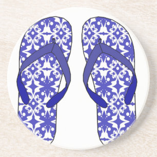 Flip Flops Coaster