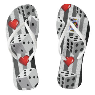 Flip Flops Dice