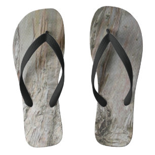 Flip Flops - Eucalyptus Bark
