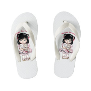 Flip Flops for Girls