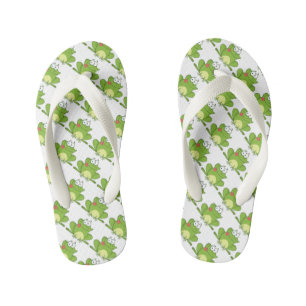 Flip Flops, Kids/Frogs Kid's Thongs