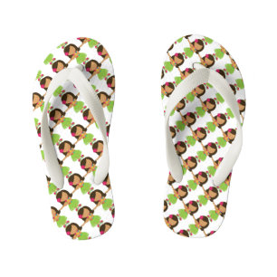 Flip Flops, Kids/Hawaiian Girl Kid's Thongs