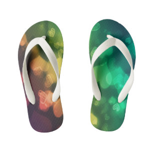 Flip Flops, Kids/Hearts Kid's Thongs