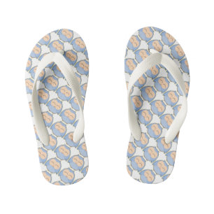 Flip Flops, Kids/Owls Kid's Thongs