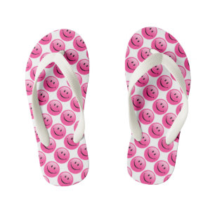 Flip Flops, Kids/Pink Kid's Thongs