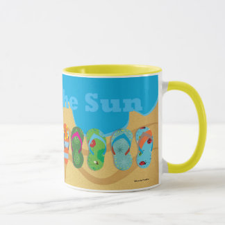 Flip Flops Mug
