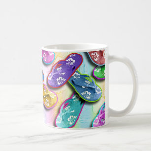FLIP FLOPS MUGS