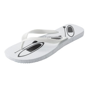 FLIP FLOPS! paddle board Thongs