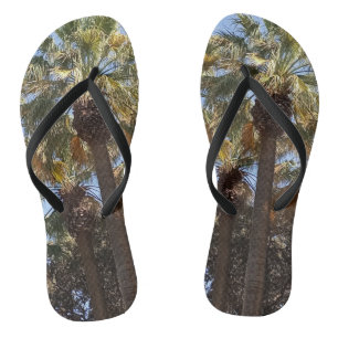Flip Flops Palm Trees