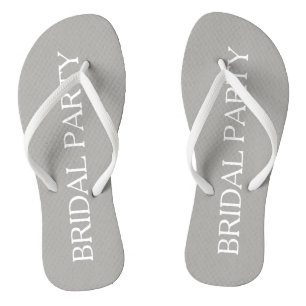Flip Flops Personalized Name Wedding Gift