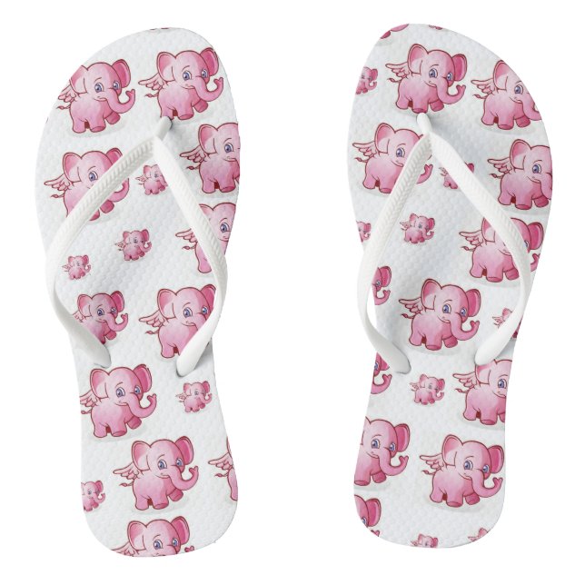 Flip Flops Pig (Footbed)